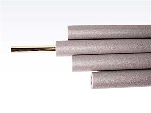 48 mm. Selvklæbende rørskåle 100 cm.