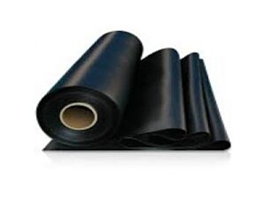 Inddækningsdug EPDM-gummi 10 meter