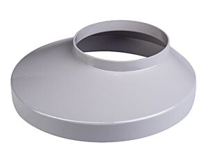 150 mm. Brøndkrave Grå 75 mm. Plastmo