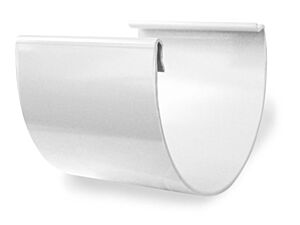 Samlestykke Hvid nr. 10 Plastmo