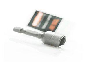 8 mm Skruetop med magnet