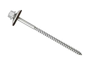 6,2 x 110 mm. Tagskruer med skiver 50 stk.