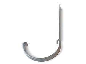 Rendejern kort Galvaniseret nr. 11 Plastmo