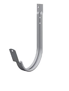 Rendejern 210 mm. Lindab stålmetallic