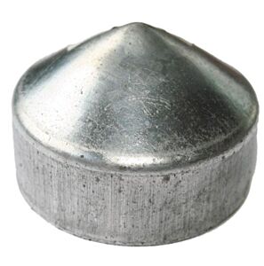 Stolpehat galv. ø100 mm