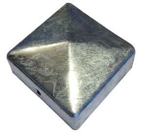 Stolpehat galv. 76x76 cm