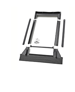 Velux indbygningspakke EDW mk08 2000